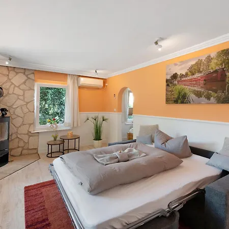 Casa vacanze Am Rande Der Lewitz Garwitz