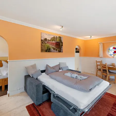 Casa vacanze Am Rande Der Lewitz