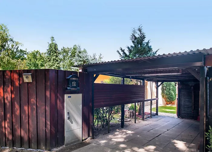 Am Rande Der Lewitz Semesterbostad *