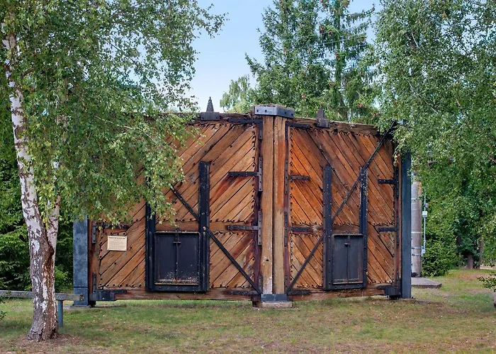 Am Rande Der Lewitz Semesterbostad