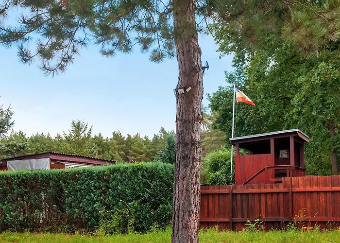 Semesterbostad Am Rande Der Lewitz Garwitz