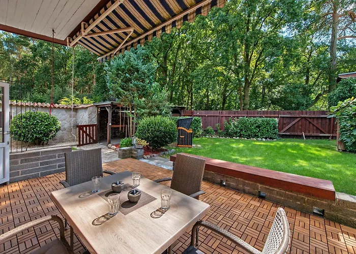 Am Rande Der Lewitz Semesterbostad *