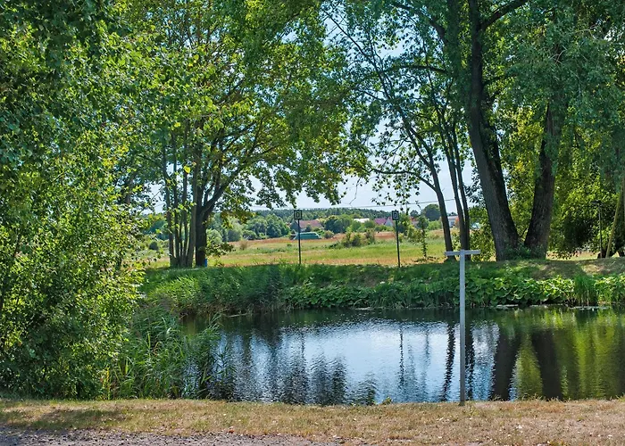 Semesterbostad Am Rande Der Lewitz